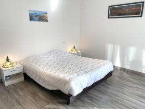 Maison neuve plain-pied, 100m de la mer, proche plage et commerces, 3*, WiFi gratuit, Trégastel - FR-1-368-134