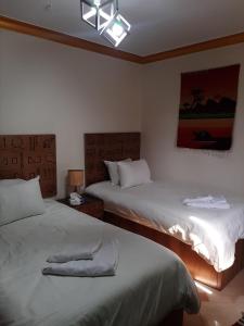 Atlantis Pyramids Inn