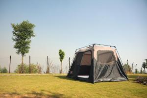 The Nirvana Camp Resort and Hotel