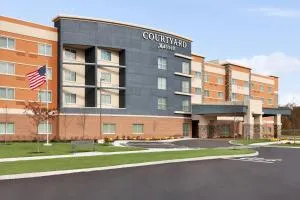 Courtyard by Marriott Boston Dedham/Westwood - 诺伍德