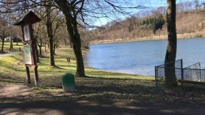 Ferienhaus am Hennesee