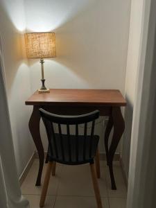 Apart Depto Santiago