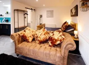 A Stylish & Welcoming Apartment - Middlesbrough