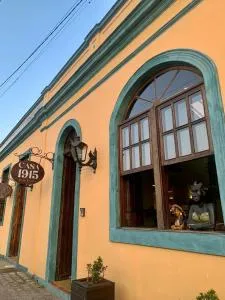 Casa 1915 Pousada - Antonina