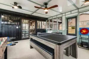 Cozy Retreat With Game Room Lake Como WI - 德拉文