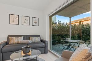 Appartement neuf entre plaine et montagnes