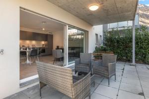 Appartement neuf entre plaine et montagnes