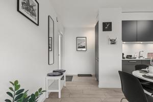 Appartement neuf entre plaine et montagnes