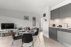 Appartement neuf entre plaine et montagnes