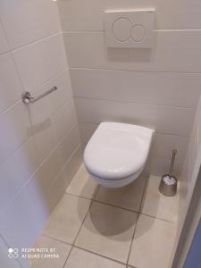 Appartements Appartement Face a la Mer 1 chambre 2 personnes Saint Aubin sur Mer : photos des chambres