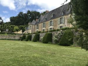 Maisons de vacances Gite des Ecuries d'Hodebert : photos des chambres