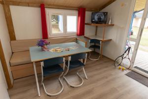 Hotels Vacances Bleues Club Keravel : photos des chambres