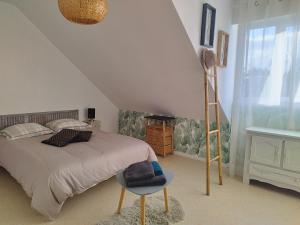 Appartements Comme a la maison : photos des chambres
