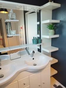 Appartements Comme a la maison : photos des chambres