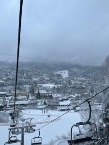 Nowy dwupokojowy apartament idealny na narty