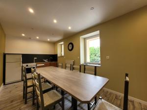 Auberges Gite 43 - Le Saint Andre : photos des chambres