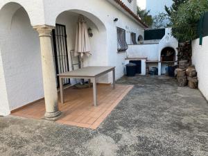 Villa Montgo piscina 2