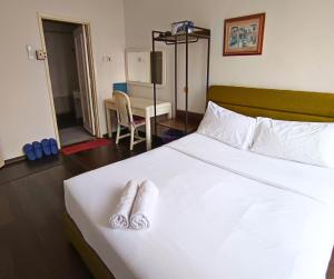 Costa Mahkota City View 1-Bedroom, 2 Queen Beds, 600Mbps WiFi