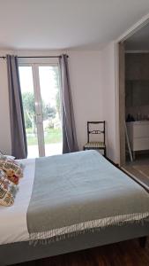 Villas Maison de Maitre Albitru - Piscine - Vue Golfe St-Florent : photos des chambres