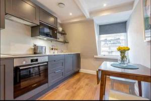 City-centre apartment in Bath