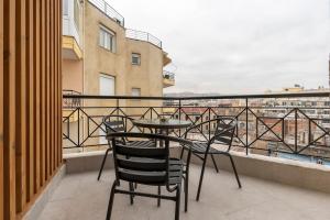 City Vibe Center Family Flat 3