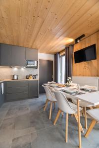 Appart'hotels Lagrange Vacances L’Ecrin du Badet : photos des chambres