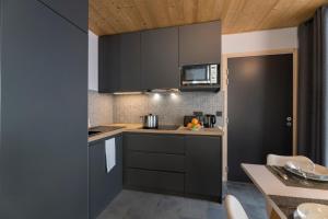 Appart'hotels Lagrange Vacances L’Ecrin du Badet : photos des chambres