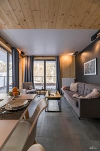 Appart'hotels Lagrange Vacances L’Ecrin du Badet : photos des chambres