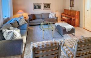 Beautiful Home In Svängsta With Sauna