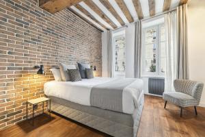 Appartements Ghost : photos des chambres