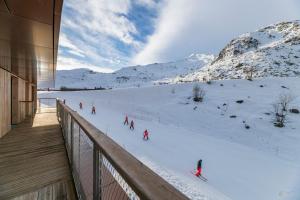 Appart'hotels Lagrange Vacances L’Ecrin du Badet : photos des chambres