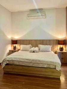 SAY Home - Cozy 3BR Home in South Jakarta