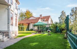 Beautiful Home In Svängsta With Sauna