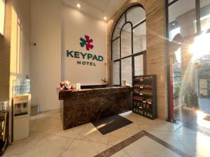 Keypad Hotel - Nhân Hòa