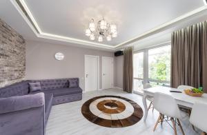 Pechersky Kvartal Apartments