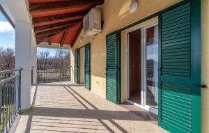 Amazing Home In Nedescina With Wifi