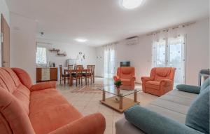 Amazing Home In Nedescina With Wifi
