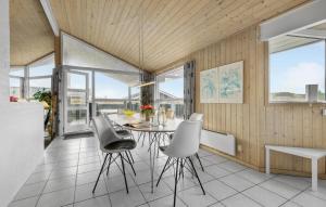 Stunning Home In Henne With Sauna