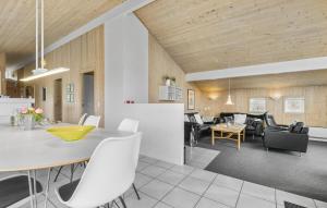 Stunning Home In Henne With Sauna