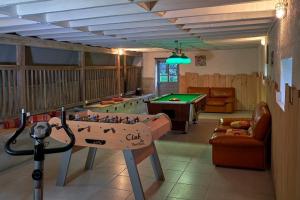 Maisons de vacances gite les gardes : photos des chambres