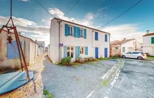 Gorgeous Home In Saint-Denis-Doléron - La Gautrie