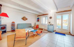 Gorgeous Home In Saint-Denis-Doléron