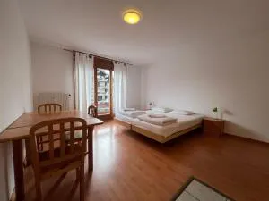 Studio 2 personnes avec Parking - Torgon