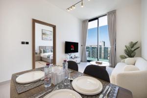 Large New Apartment Pool in JVC Community