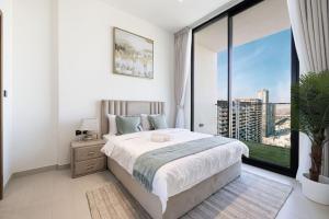 Large New Apartment Pool in JVC Community