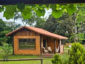 Chalé Cabana 50 - São Sebastião do Rio Verde