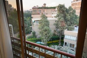 Fifth floor & no elevator for younger by Spacey # 39 - Studio in Maadi