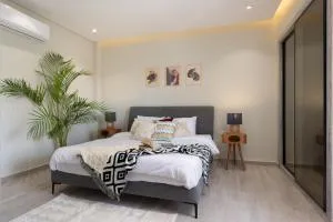 Degla by Spacey - 1BR in Maadi - 开罗