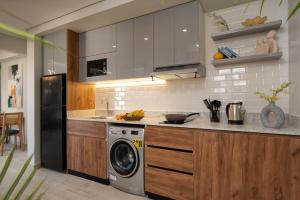 Bright 5th Floor Apartment - No Elevator by Spacey #37 - 1BR in Maadi