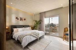 Degla by Spacey - Studio in Maadi - 开罗